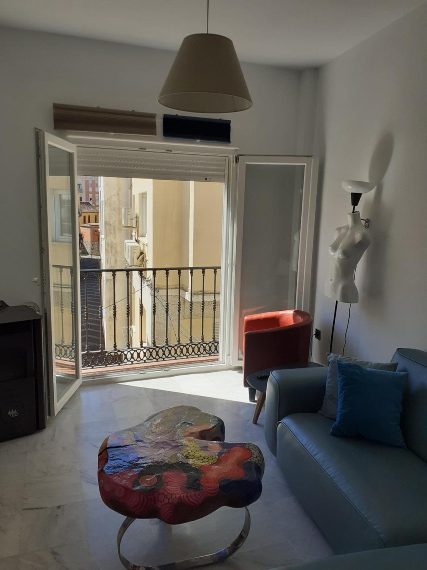 Pop Art House 2 Bedrooms 말라가 외부 사진
